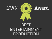2019 Best Entertainment Production, ILEA Greater Philadelphia Chapter