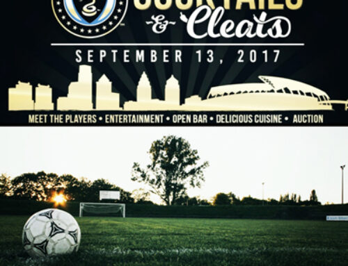 5th Annual Cocktails and Cleats