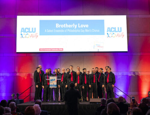 ACLU Centennial Celebration