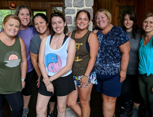 Albrecht Events Team Retreat at Rise Gatherings