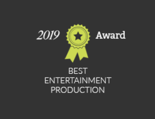 Albrecht Events Wins Best Entertainment Production from ILEA