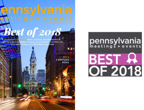 Albrecht Events was voted Best Meeting/Event Planning Company!