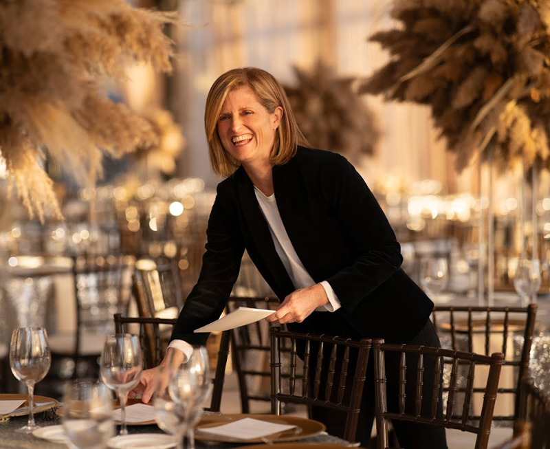 Ashley Albrecht – Albrecht Events Founder Ashley Albrecht - Albrecht Events Founder