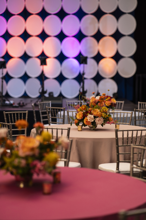 Charitable Events and Fundraising Galas