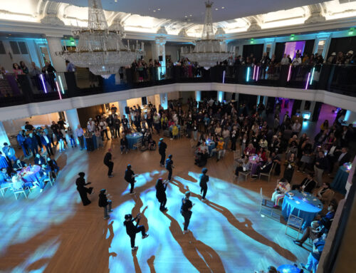 Bringing Philly Culture to Conferences: Interactive Activations and Local Talent by Albrecht Events