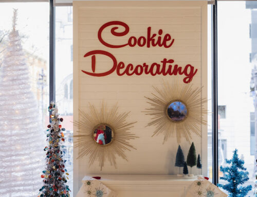 Creating Holiday Moments That Matter: A Q&A with Ashley Albrecht