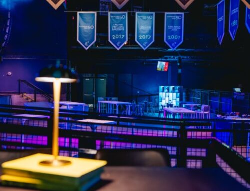 Celebrating 50 Years with Experiential Event Design in Columbus, Ohio