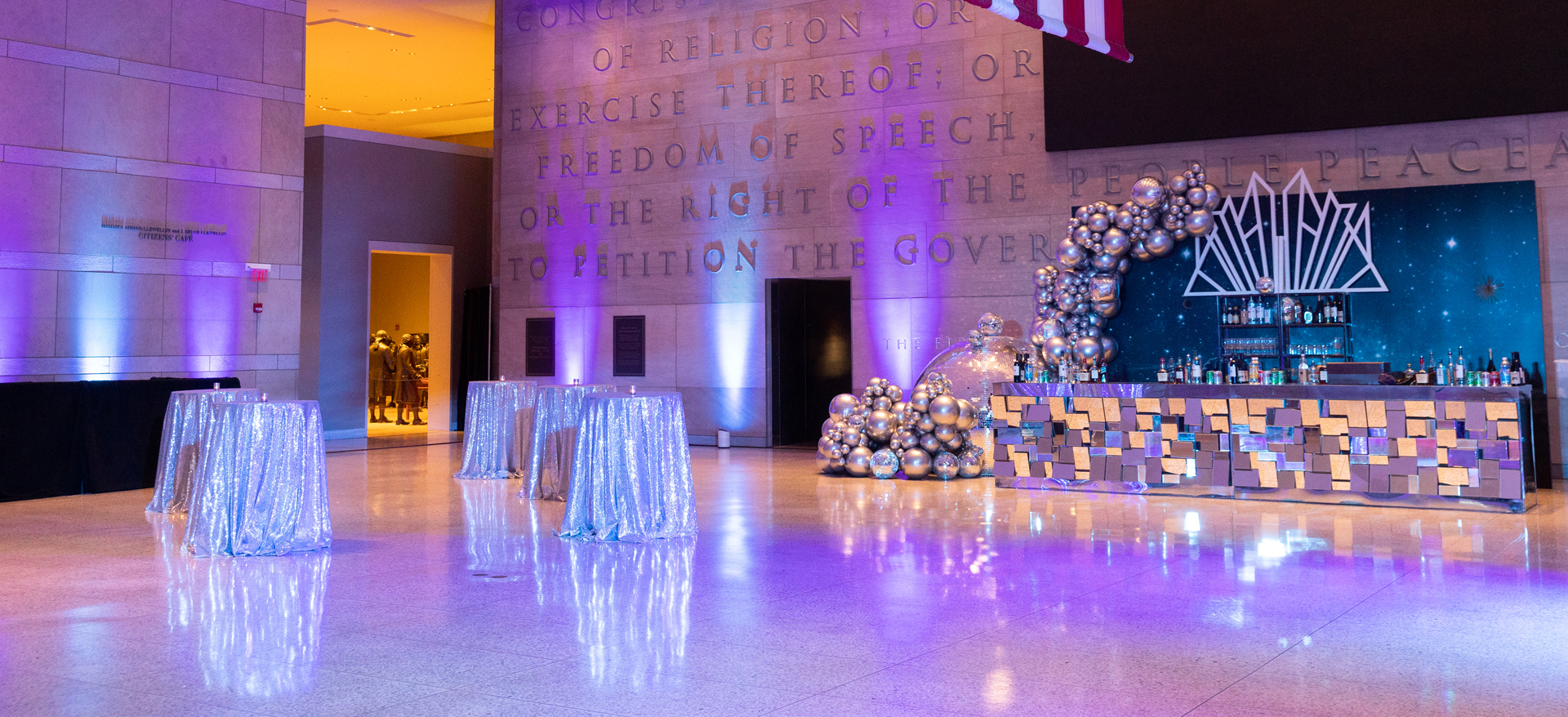 Planning a Corporate Event in Philadelphia